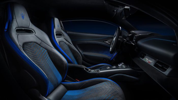 Sports Cars with the Most Comfortable Interiors: A Journey of Comfort and Style