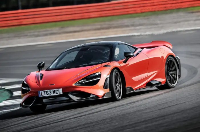 Sports cars with the best cornering ability