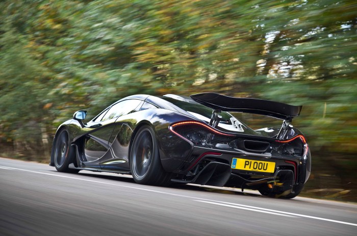 Sports cars with the best acceleration