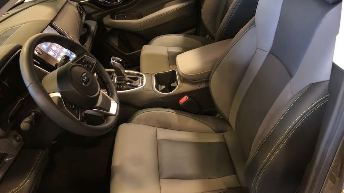 Interior sports car mercedes