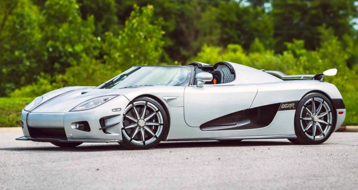 Most expensive sports cars