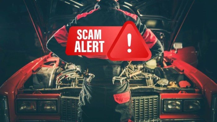 How to Avoid Common Car Repair Scams: A Comprehensive Guide