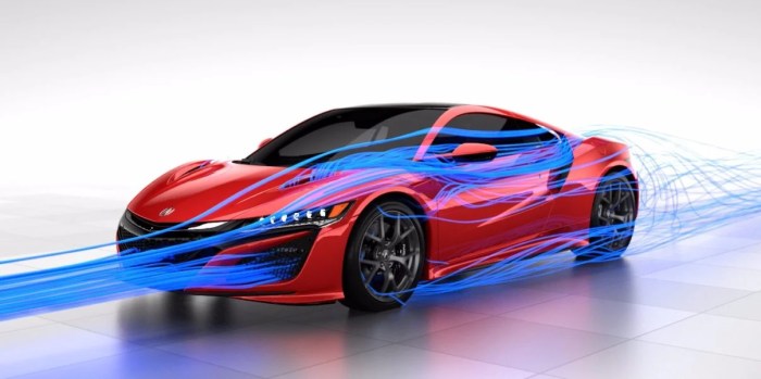 Sports Cars with the Best Aerodynamics: Engineering Precision Meets Speed