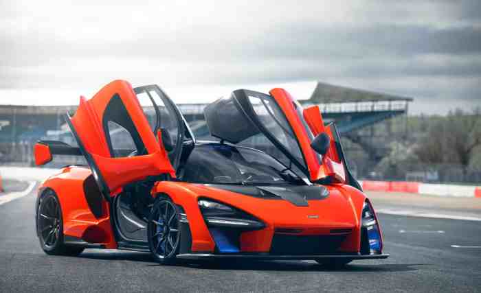 Most expensive sports cars