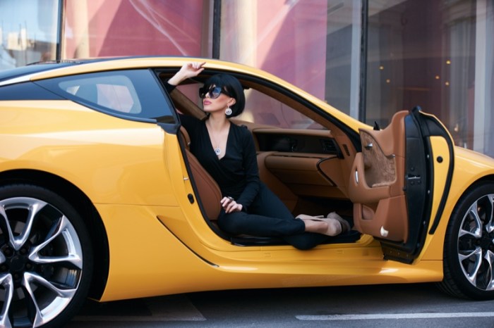 Most stylish cars for fashion-conscious drivers