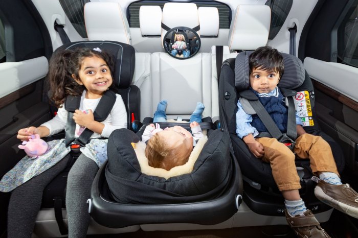 Best Cars for Families with Kids: A Comprehensive Guide for Safety, Comfort, and Fun