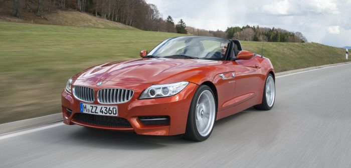 Handling cars sports bmw z4 buy carwow