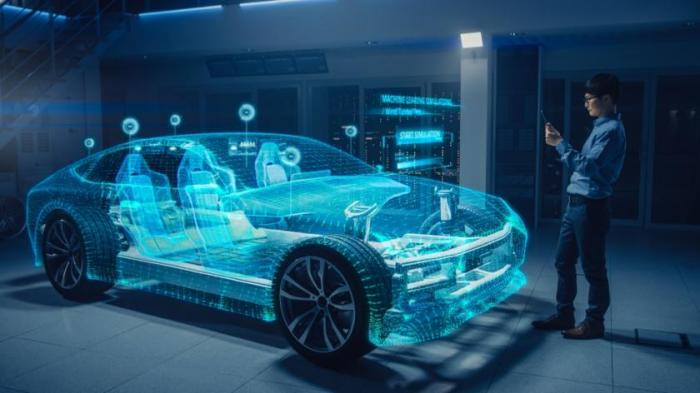 What are the latest car technology trends?