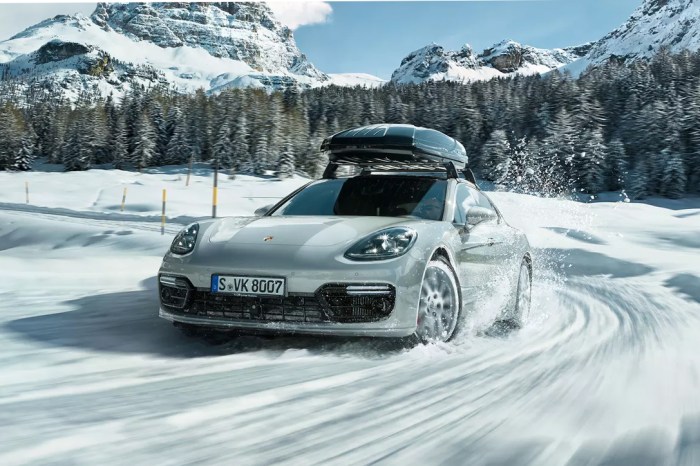 Best cars for driving in the snow