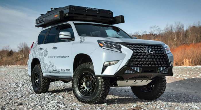 Best cars for off-roading in rough terrain