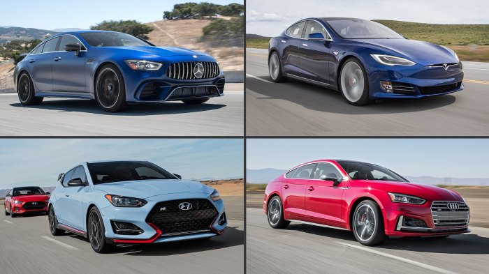 Best Cars for Performance Enthusiasts: Unleashing Exhilarating Drives