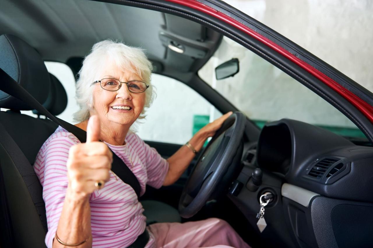 Best cars for seniors who need safety features