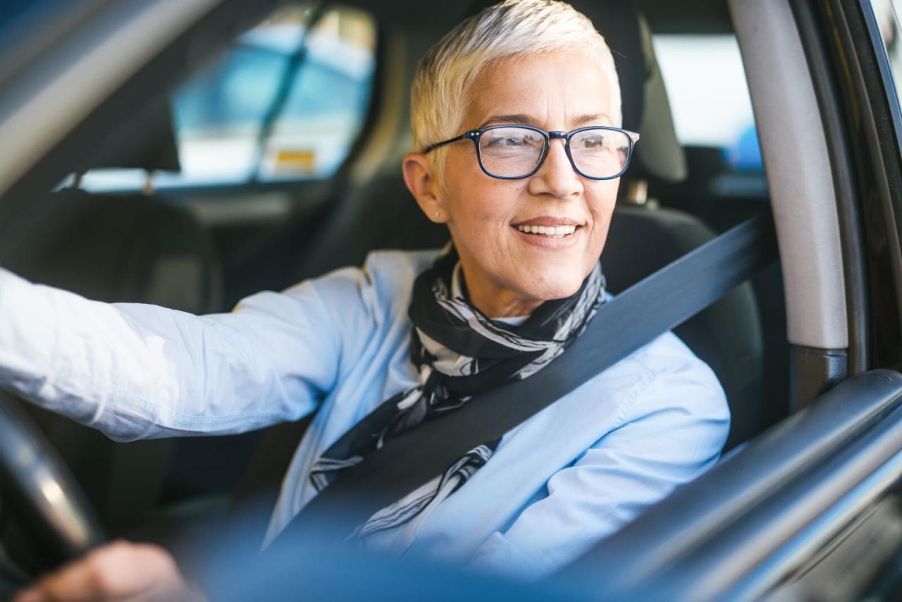 Best cars for seniors who need safety features